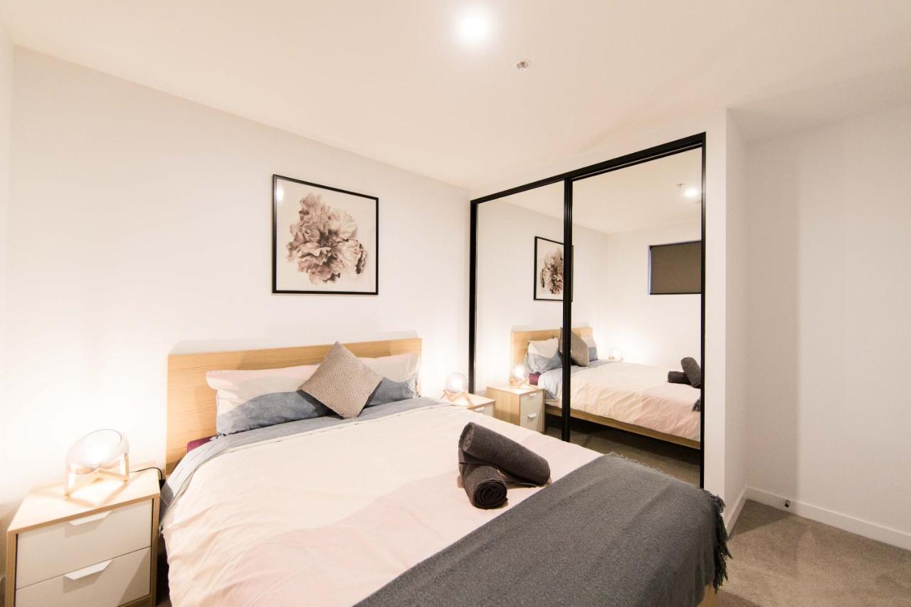 "Mid Night" Apartment Canberra City Onsite Parking 外观 照片